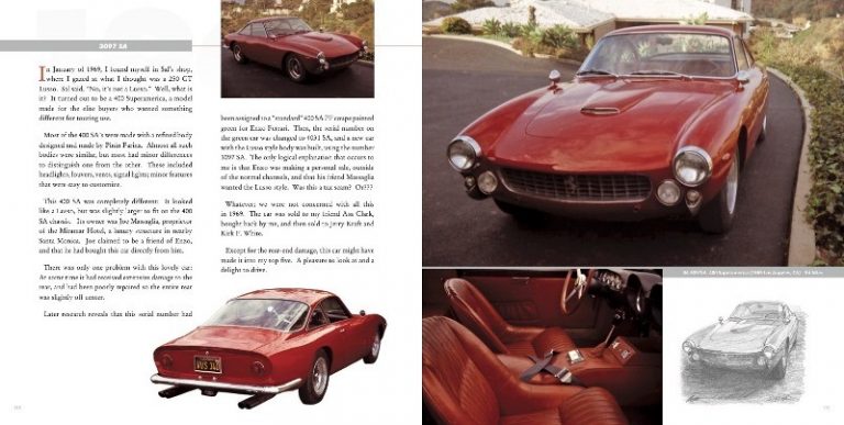 ADVENTURES IN FERRARI-LAND SET