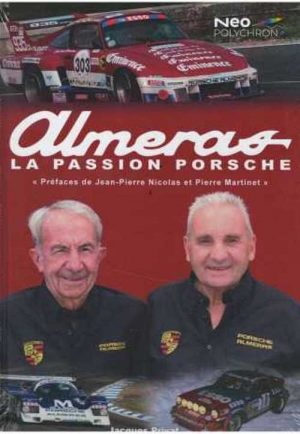 ALMERAS LA PASSION PORSCHE