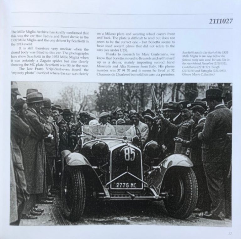 THE 8C STORY CONTINUES