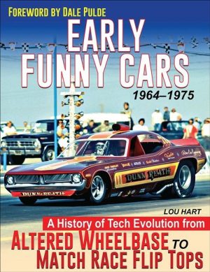 EARLY FUNNY CARS 1964-1975