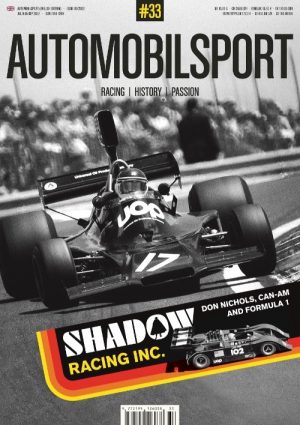 AUTOMOBILSPORT N°33