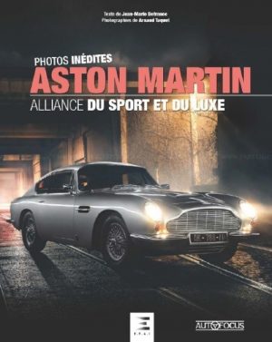 ASTON MARTIN ALLIANCE DU SPORT ET DU LUXE