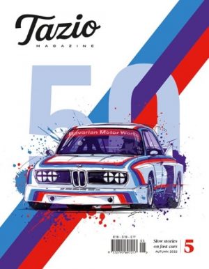 TAZIO ISSUE 5