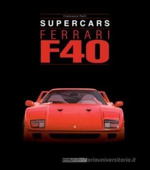 SUPERCARS FERRARI F40