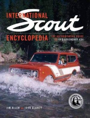 INTERNATIONAL SCOUT ENCYCLOPAEDIA
