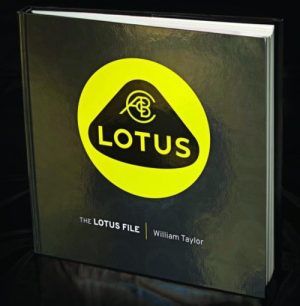 THE LOTUS FILE