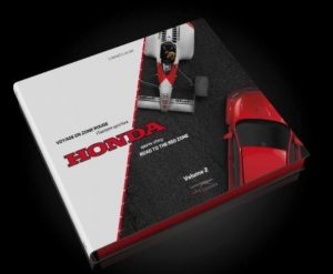 HONDA VOYAGE EN ZONE ROUGE T2 : L'HISTOIRE SPORTIVE