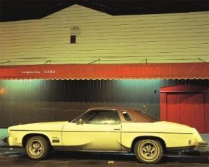 LANGDON CLAY CARS NEW YORK CITY 1974-1976