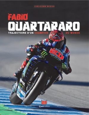 FABIO QUARTARARO-TRAJECTOIRE D'UN CHAMPION