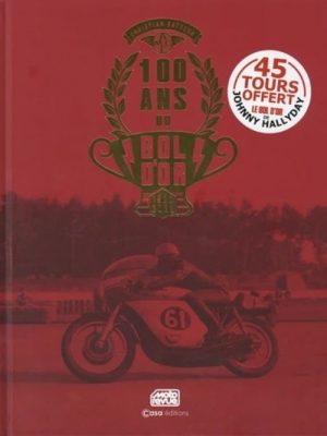 100 ANS DU BOL D'OR