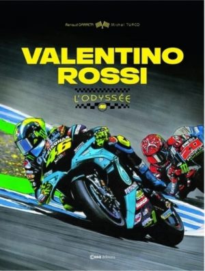 VALENTINO ROSSI L'ODYSSEE - ALBUM