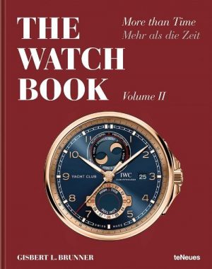 THE WATCH BOOK - MORE THAN TIME - VOL.II