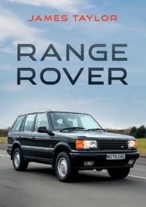 RANGE ROVER - JAMES TAYLOR