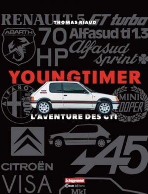 YOUNGTIMER L'AVENTURE DES GTI