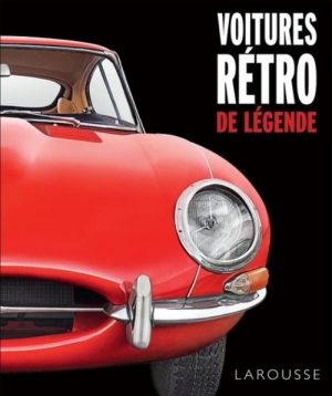 VOITURES RETRO DE LEGENDE