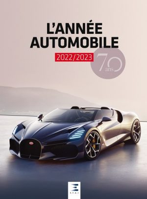 ANNEE AUTOMOBILE 2022/2023 N°70