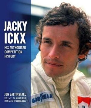 JACKY ICKX : HIS AUTHORISED COMPETITION HISTORY