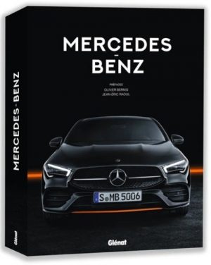 MERCEDES-BENZ COFFRET