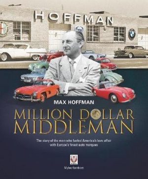 MAX HOFFMAN : MILLION DOLLAR MIDDLEMAN