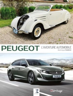 PEUGEOT L'AVENTURE AUTOMOBILE