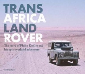 TRANS AFRICA LAND ROVER