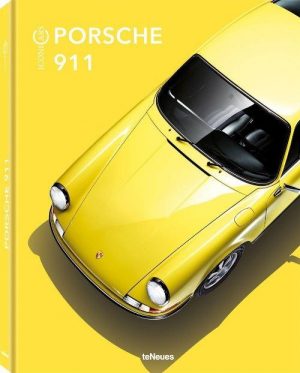 PORSCHE 911 ICONICARS