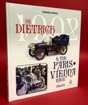 DE DIETRICH AND THE PARIS-VIENNA RACE 1902