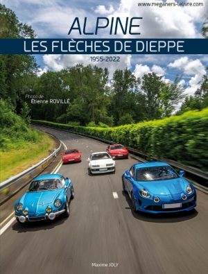 ALPINE LES FLECHES DE DIEPPE