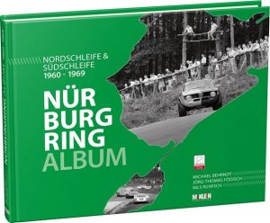 NURBURGRING ALBUM 1960-1969