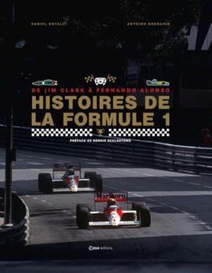 HISTOIRES DE LA FORMULE 1