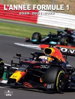 L ANNEE FORMULE 1 2020-2021-2022