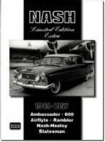 NASH LIMITED EDITION EXTRA 1949-1957