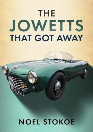 THE JOWETT THAT GOT AWAY