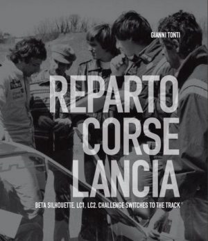 REPARTO CORSE LANCIA BETA SILHOUETTE LC1 LC2