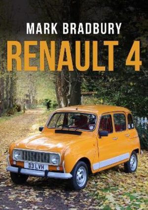 RENAULT 4 - MARK BRADBURY