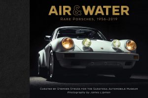 AIR & WATER - RARE PORSCHES 1956 - 2019