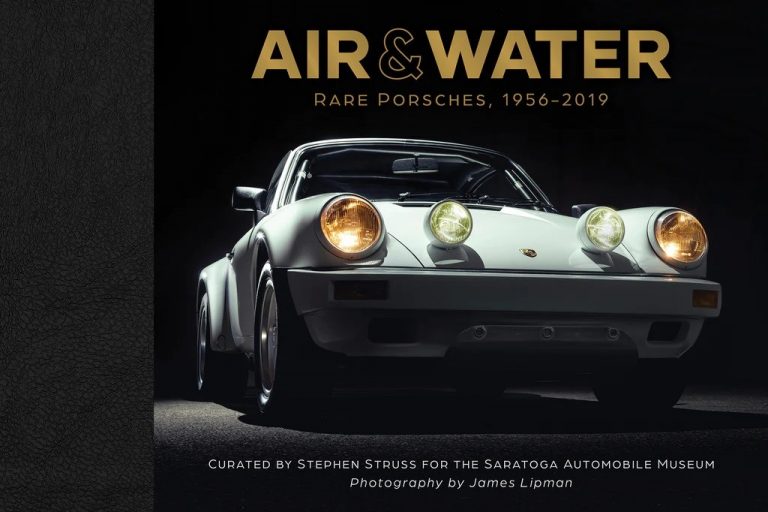 AIR & WATER - RARE PORSCHES 1956 - 2019