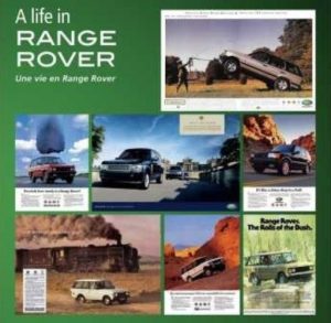 A LIFE IN RANGE ROVER - UNE VIE EN RANGE ROVER