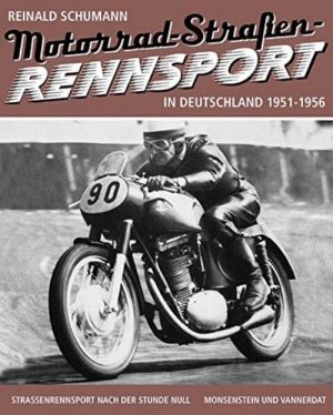 MOTORRADSTRASSEN RENNSPORT 1951-1956
