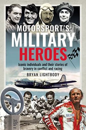 MOTORSPORT'S MILITARY HEROES