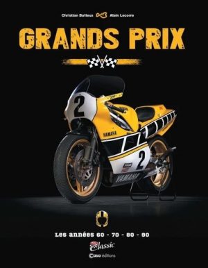 GRANDS PRIX LES ANNEES 60-70-80-90