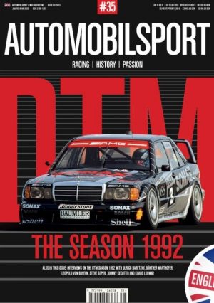 AUTOMOBILSPORT N°35