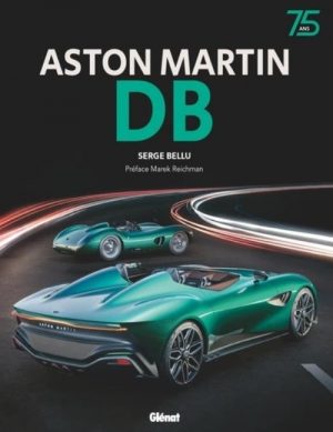 ASTON MARTIN DB - 75 ANS