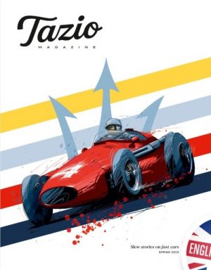 TAZIO ISSUE N°7