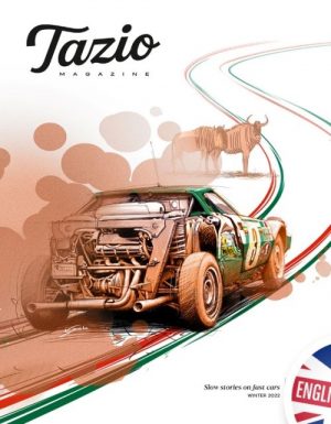 TAZIO ISSUE 6