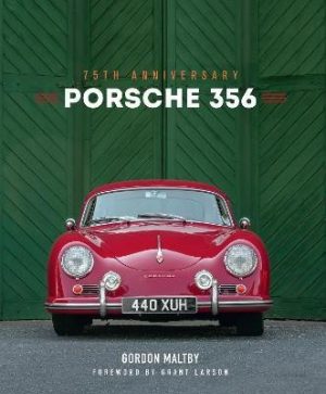 PORSCHE 356 - 75TH ANNIVERSARY