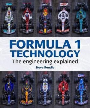 FORMULA 1 TECHNOLOGY - THE ENGINEERING EXPLAINED