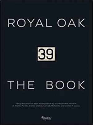 ROYAL OAK 39- THE BOOK