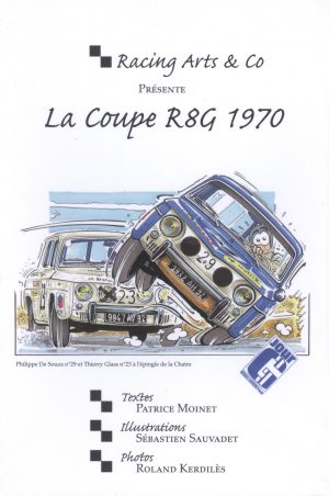 LA COUPE R8G GORDINI 1970