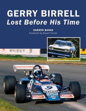 GERRY BIRRELL : LOST BEFORE HIS TIME